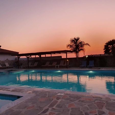 Poseidon Beach Hotel Kastrosikia Exterior foto